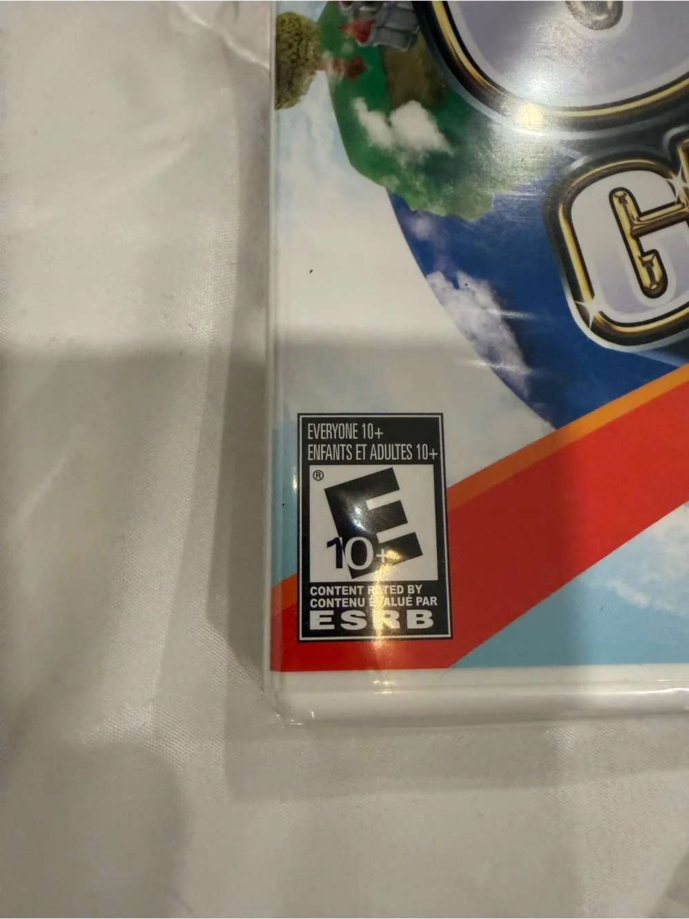 Nintendo heard lot
